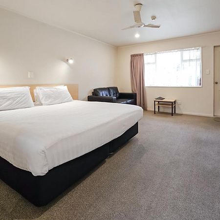 Captain Cook Motor Lodge Gisborne Kültér fotó