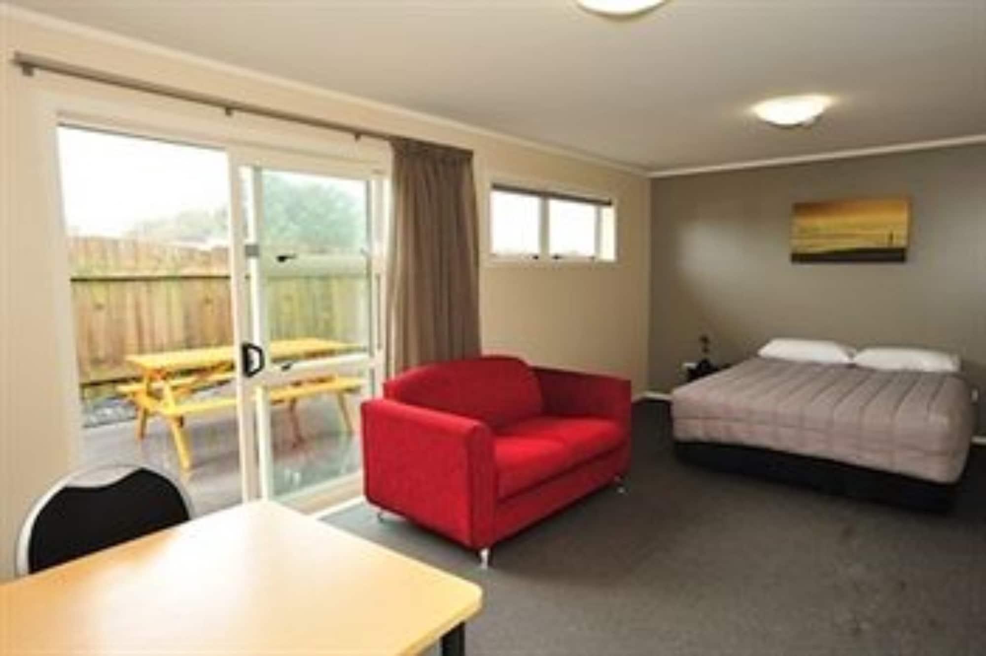 Captain Cook Motor Lodge Gisborne Kültér fotó