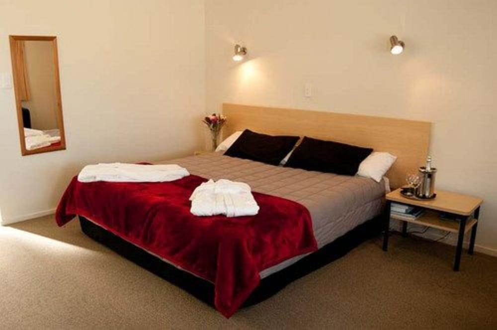 Captain Cook Motor Lodge Gisborne Kültér fotó