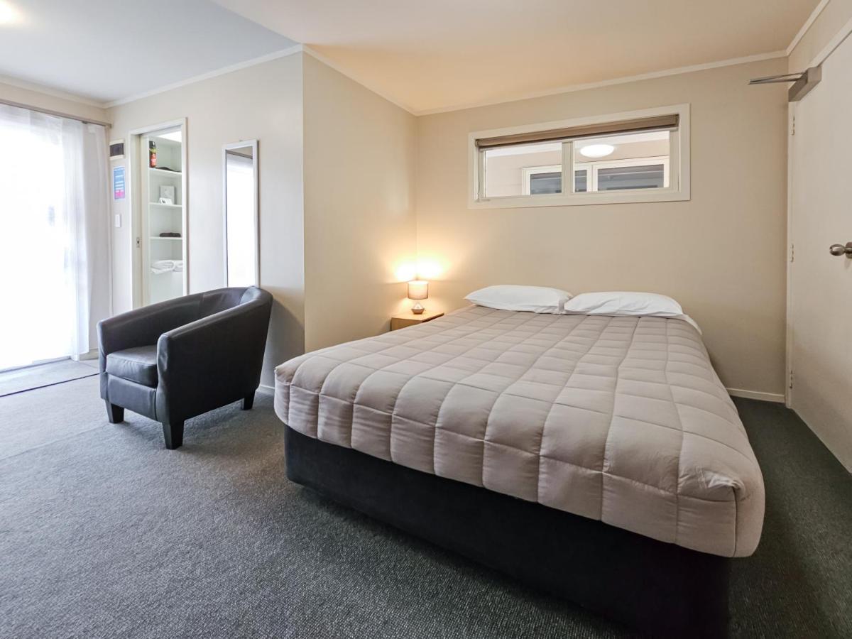 Captain Cook Motor Lodge Gisborne Kültér fotó