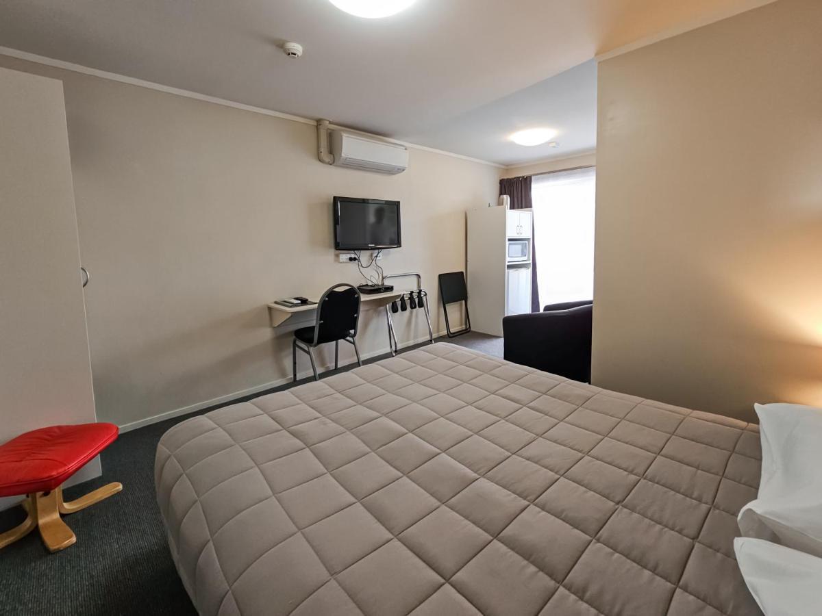Captain Cook Motor Lodge Gisborne Kültér fotó