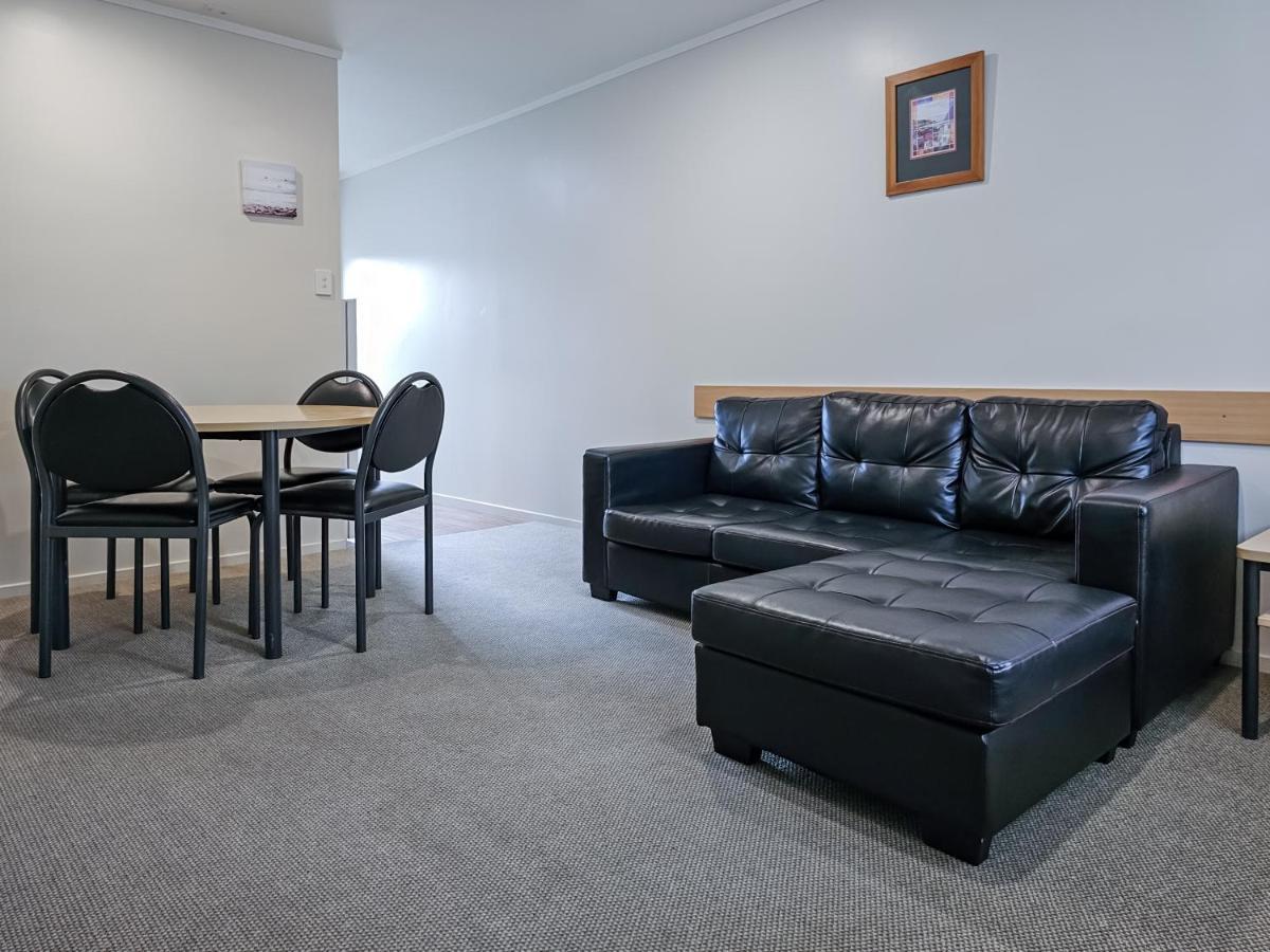 Captain Cook Motor Lodge Gisborne Kültér fotó