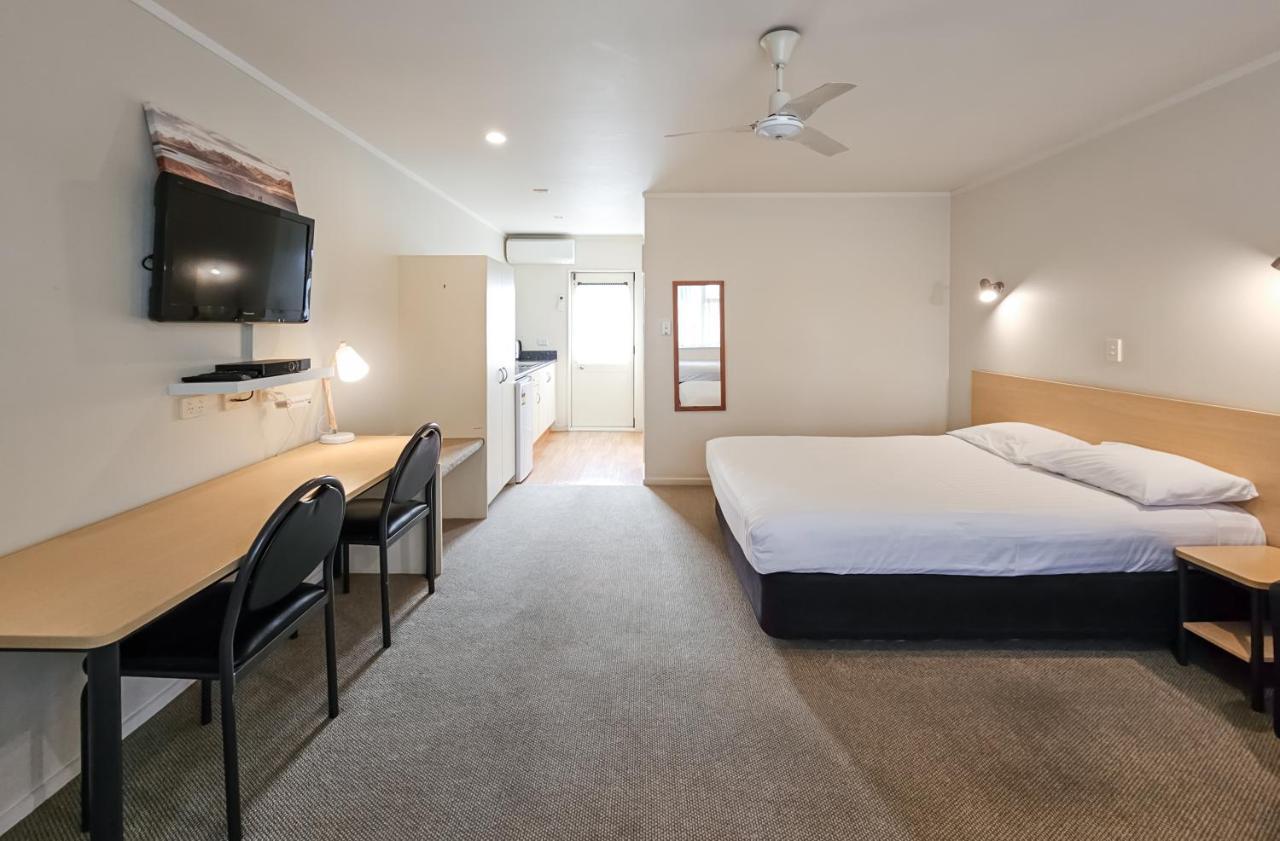 Captain Cook Motor Lodge Gisborne Kültér fotó