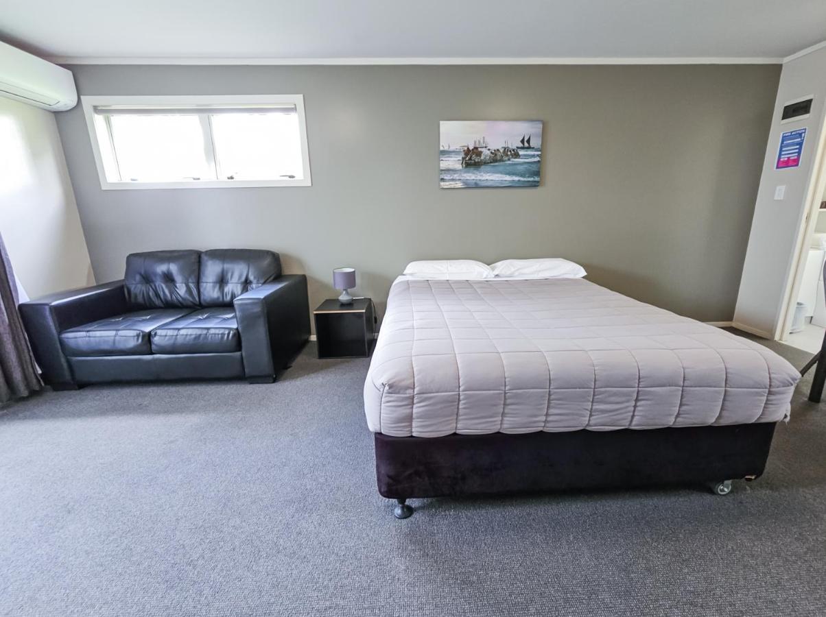 Captain Cook Motor Lodge Gisborne Kültér fotó