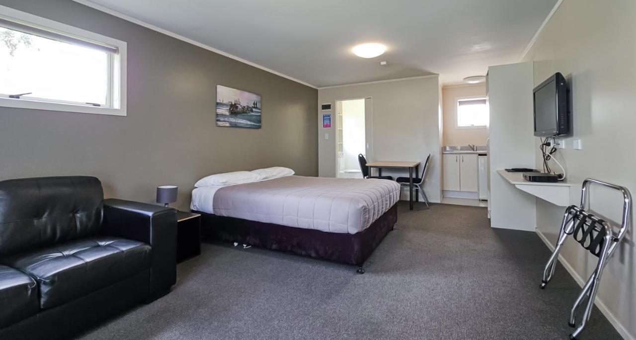 Captain Cook Motor Lodge Gisborne Kültér fotó