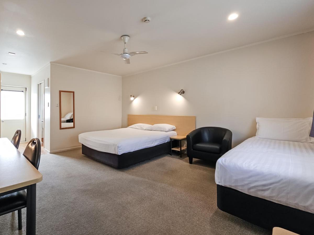 Captain Cook Motor Lodge Gisborne Kültér fotó
