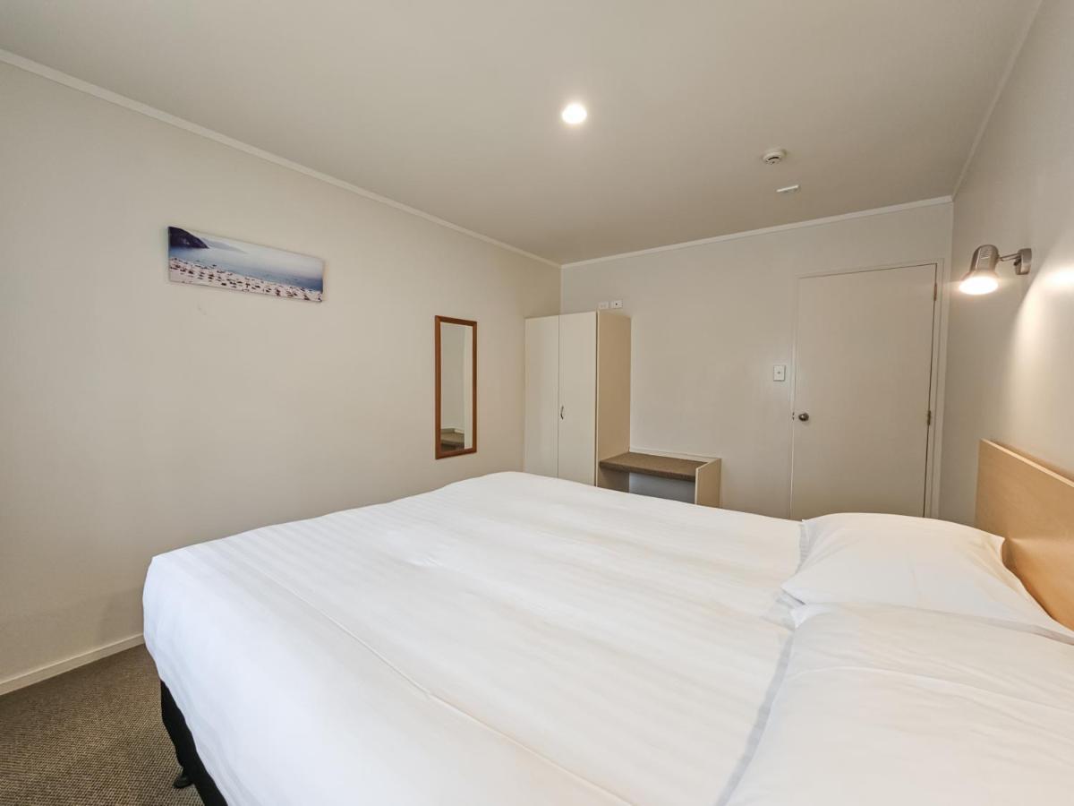 Captain Cook Motor Lodge Gisborne Kültér fotó