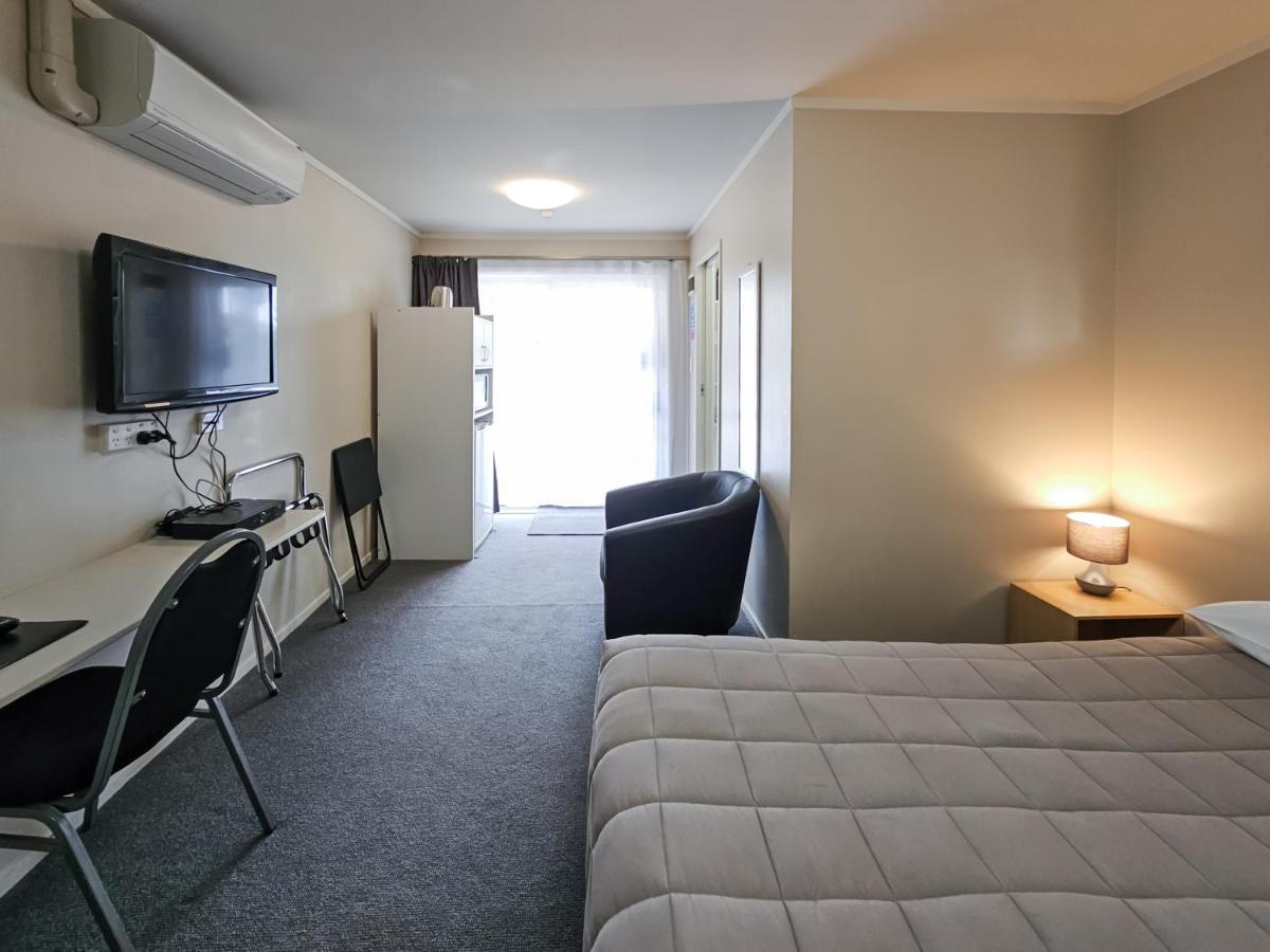 Captain Cook Motor Lodge Gisborne Kültér fotó