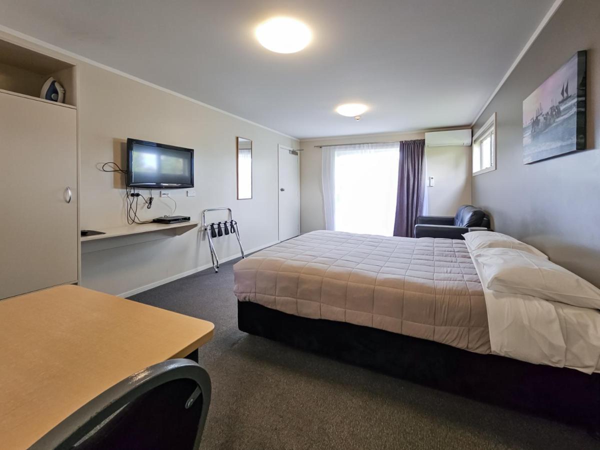 Captain Cook Motor Lodge Gisborne Kültér fotó