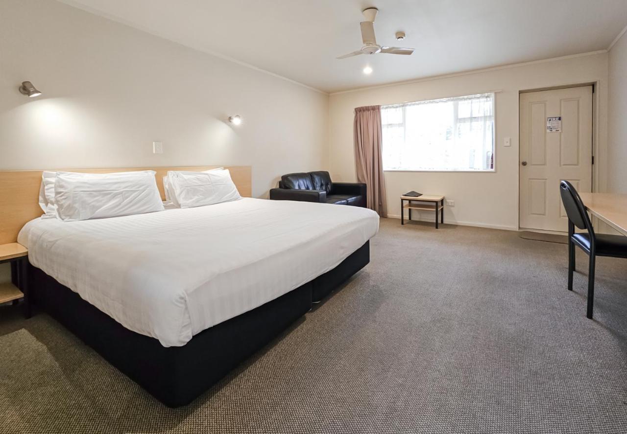 Captain Cook Motor Lodge Gisborne Kültér fotó