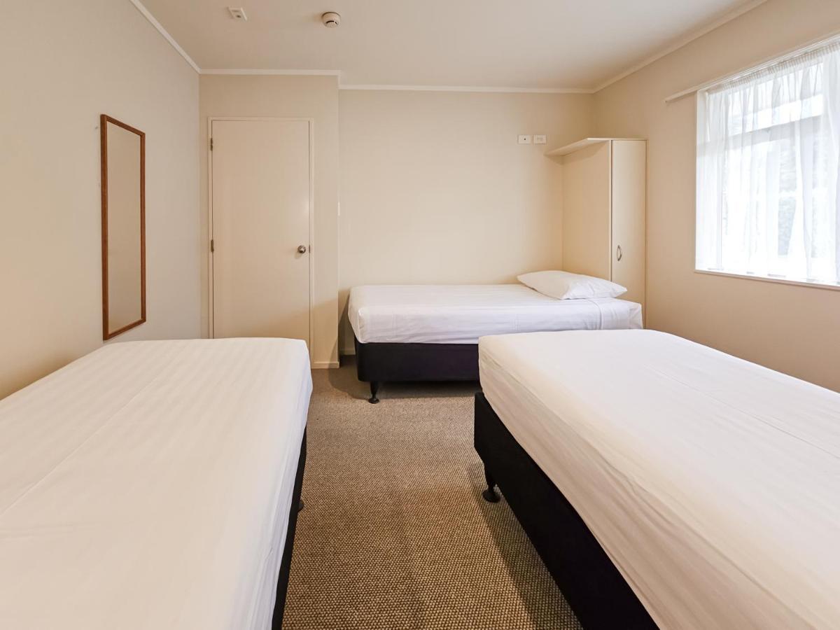 Captain Cook Motor Lodge Gisborne Kültér fotó