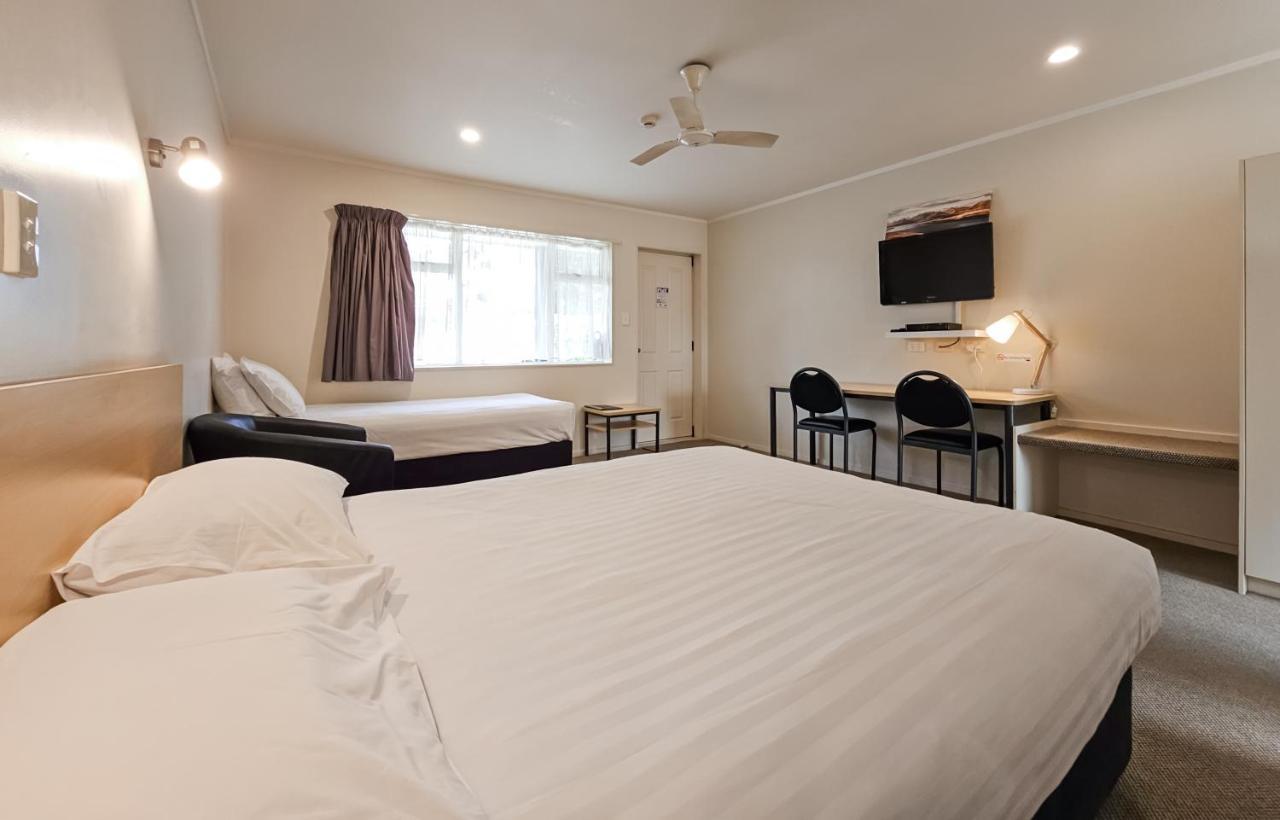Captain Cook Motor Lodge Gisborne Kültér fotó