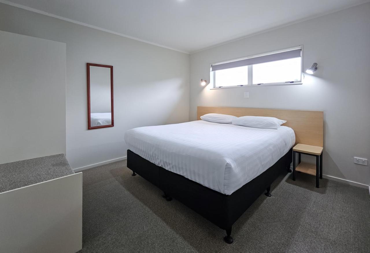 Captain Cook Motor Lodge Gisborne Kültér fotó