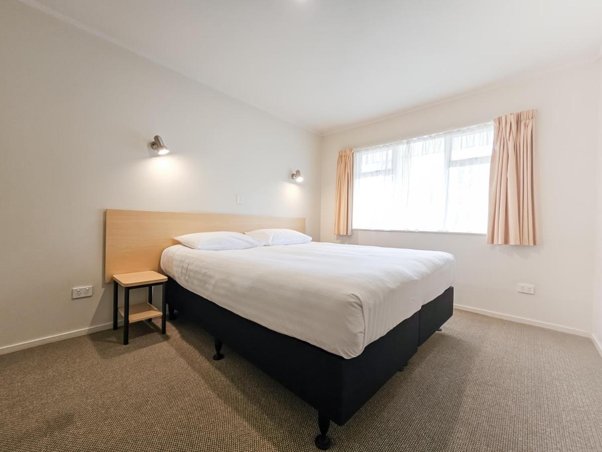 Captain Cook Motor Lodge Gisborne Kültér fotó
