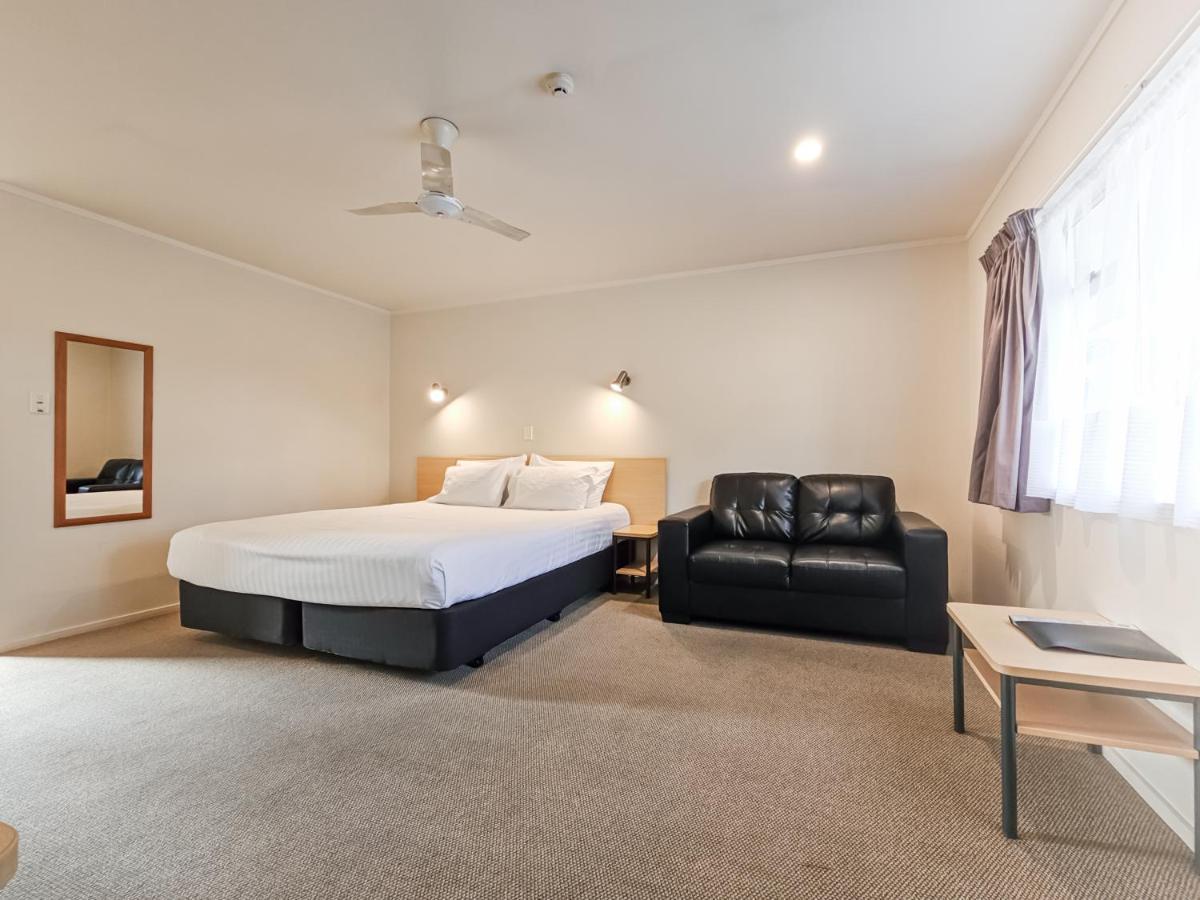 Captain Cook Motor Lodge Gisborne Kültér fotó