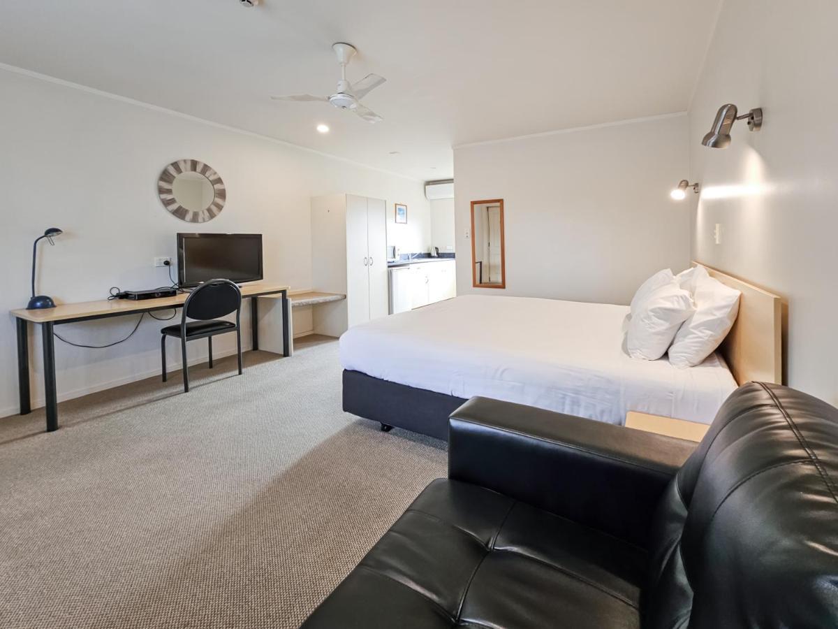 Captain Cook Motor Lodge Gisborne Kültér fotó