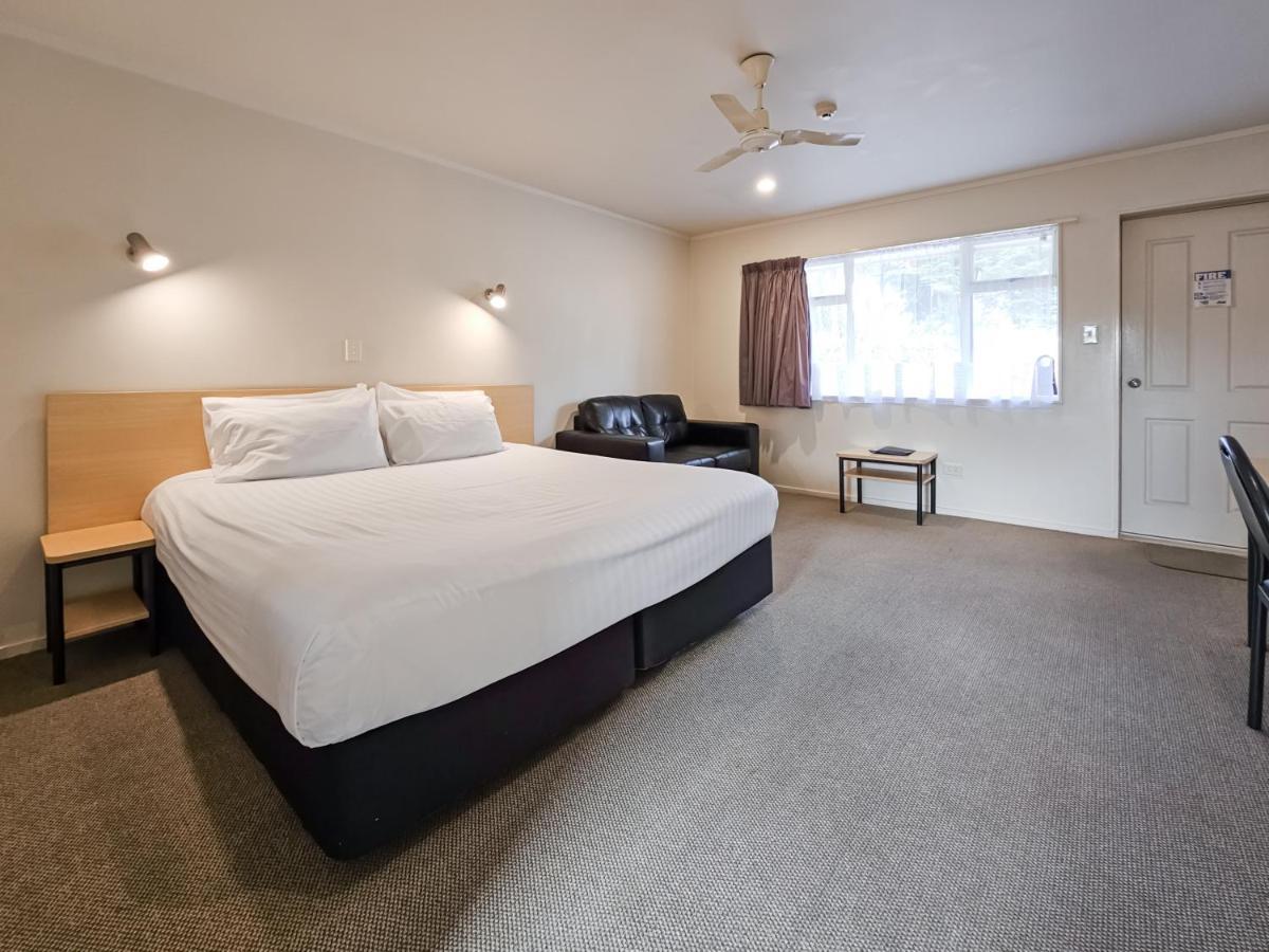 Captain Cook Motor Lodge Gisborne Kültér fotó